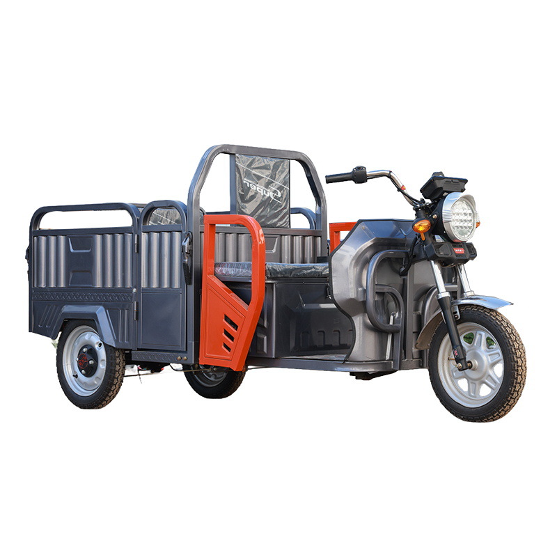 Электротрицикл Music Star 650W разобранный