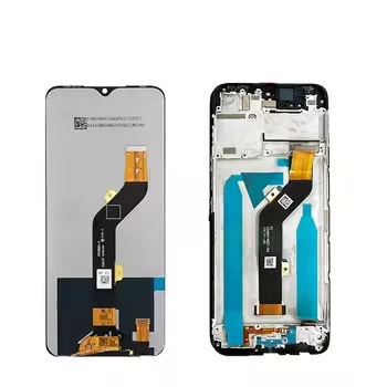 Aplicable a tecno spark7p teléfono móvil LCD panel conjunto x689 / kf7 / hot10s LCD