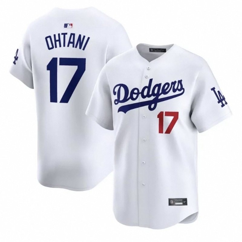 アメリカンプロ野球 ドジャース ドジャース No.17 大谷翔平 速乾スポーツ野球ユニフォーム カーディガン 男女兼用|undefined