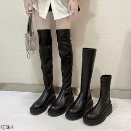 女式皮靴;平底凉鞋;女式棉鞋