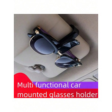 O 49305 Car multi-function glasses clip �����۾��п羳��
