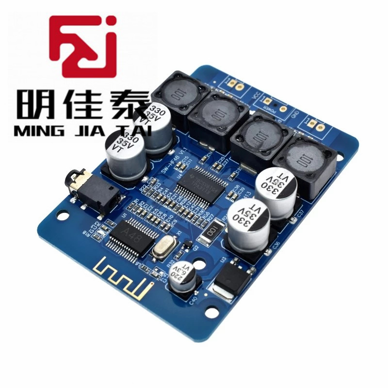 XH-M314 TPA3118 蓝牙数字功放 2X30W 立体声 改装蓝牙音箱