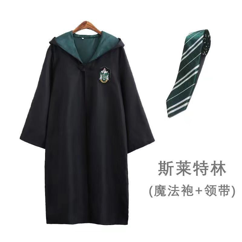 ハリーポッター大学ローブ同cos衣装魔法のローブ服大人子供の学校の制服マントマント|undefined