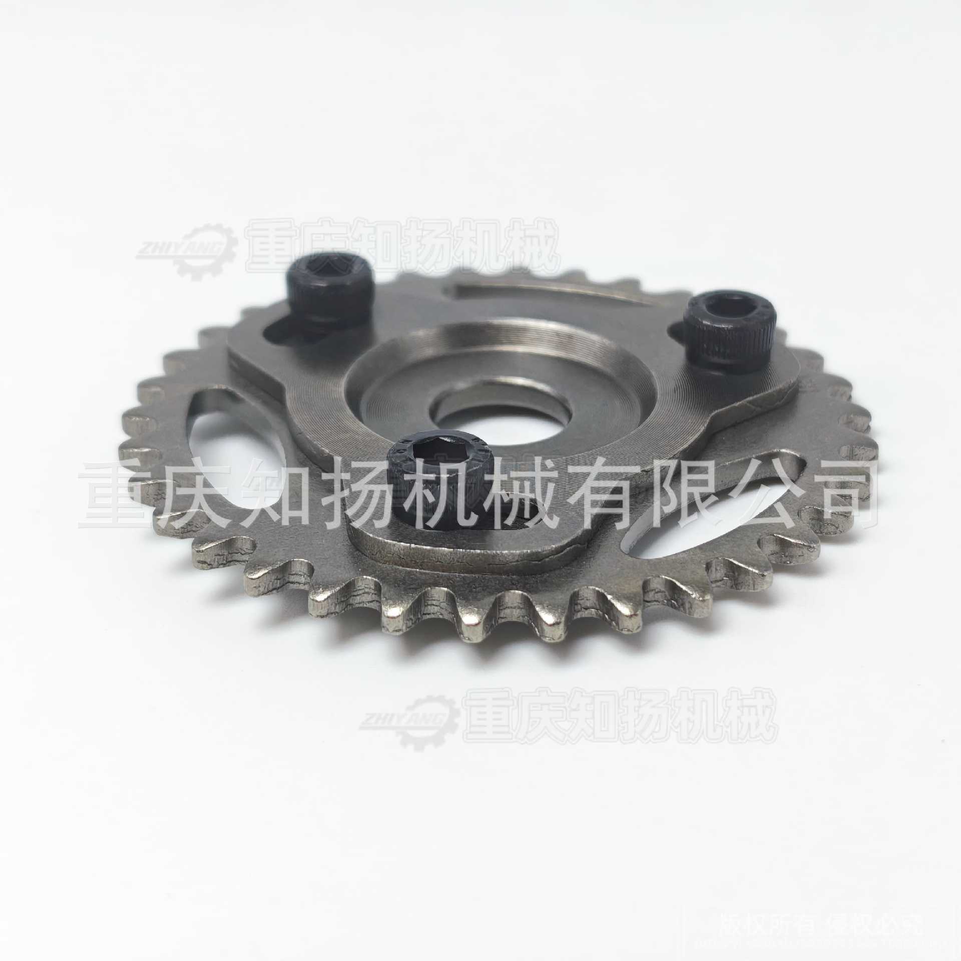 Yamaha Mio Timing Gear Modification Timing Gear 34t Motorcycle Engine Small Chain Timing Gear Parts
