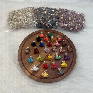 �n���q���KUV��ɫ���\��С���K25mm耳׿ے��DIY�Ʒ���