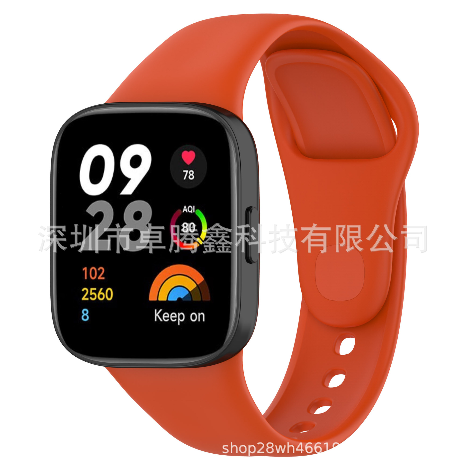 新款适用红米watch3手表带 智能运动手表红米Redmi watch 3手表带详情14