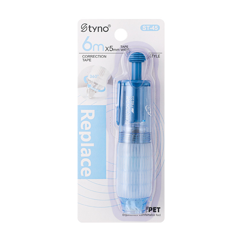 Presione correa de corrección de movimiento para niñas con alto valor facial para estudiantes de secundaria media transparente con correa de modificación para reemplazar correa de modificación silenciosa de viento de núcleo