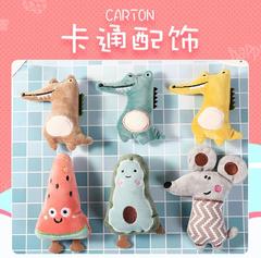 寵物卡通毛絨玩具狗狗玩具貓玩具 貓薄荷玩具內含貓薄荷毛絨玩具