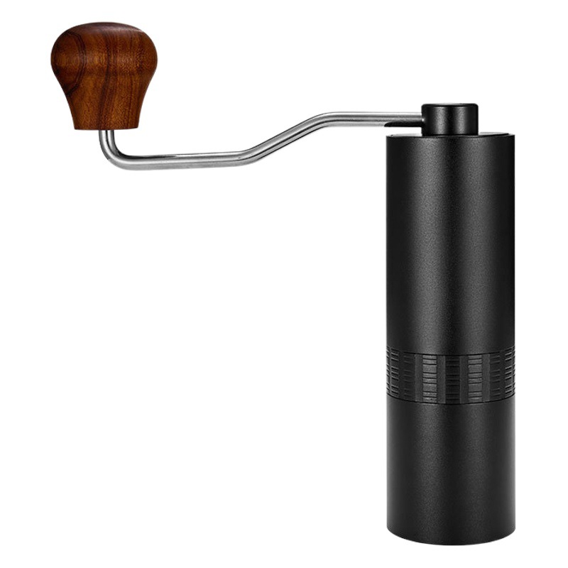 Molinillo de café manual con núcleo de acero CNC, molinillo de café para acampar al aire libre, molinillo de café manual