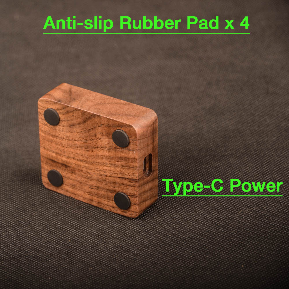 Crystal Clock Animation Ornament Image 5