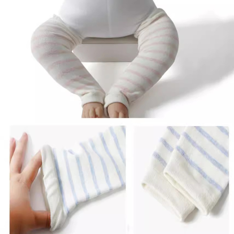 Baby Spring and Autumn and Winter Cotton Loose Foot Socks Knee Pads Leg Pads Baby 0-6 Months 1-3-5 Years Old Crawling Socks Baby Spring and Autumn and Winter Cotton Loose Foot Socks Knee Pads Leg Pads Baby 0-6 Months 1-3-5 Years Old Crawling Socks