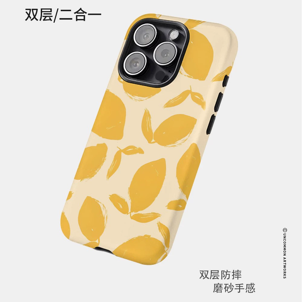 Apple, iPhone17, беспроводной чехол для телефона, защитный чехол, европейский стиль, 2 в 1, 15promax