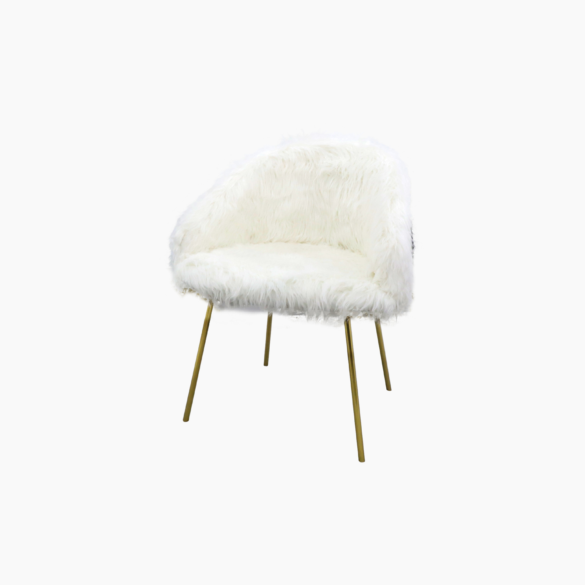 Silla de viento crema silla creativa red red de maquillaje silla de comedor de diseño de ropa casual personalidad