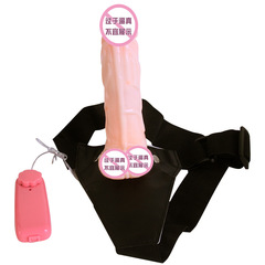 False hollow core male and female anal toys for homosexual couples, adult novelty products, self-pleasuring pants, and dropshipping.