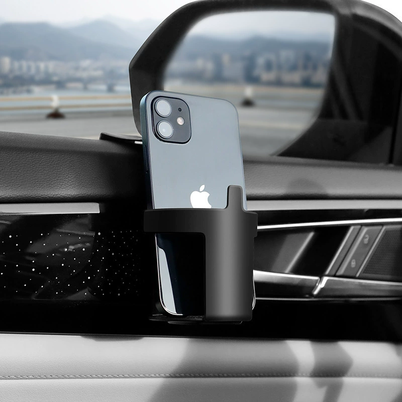 Трансграничный хит продаж, автомобильный подстаканник для напитков, автомобильное сиденье, боковая дверь, ведро для хранения, держатель для чашки с водой, держатель для напитков, автомобильная дверь, подстаканник, ящик для хранения