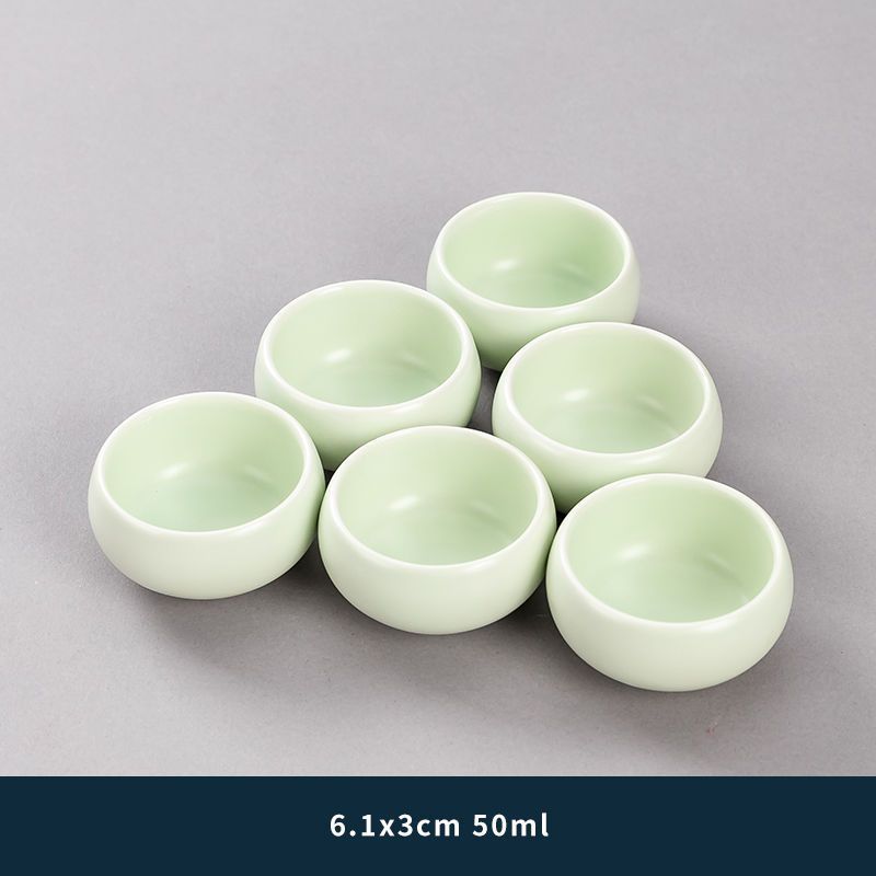 딩야오 톈칭-6 컵