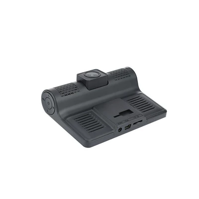 records high-definition 1296 wide-angle reversing images – Driving recorder