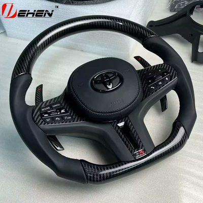 Steering wheel: Toyota Toyota SUPRA A90