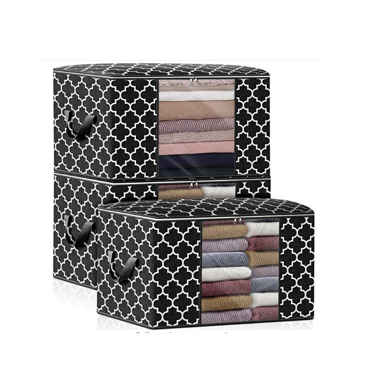 Capacious duvet