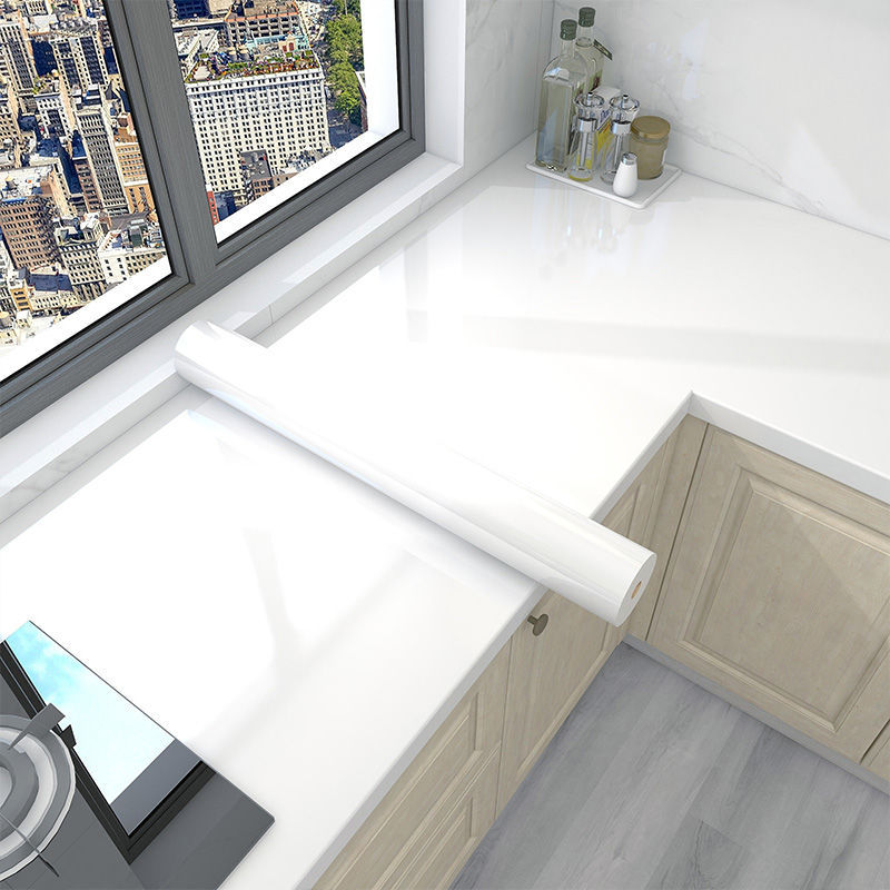 elegant pure white