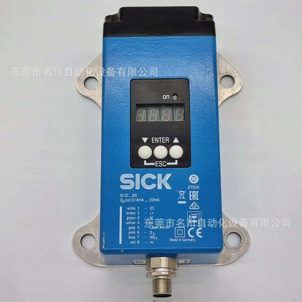 DT500-A111S02 Датчик лазерного дальномера Sike SICK 1042561 торг