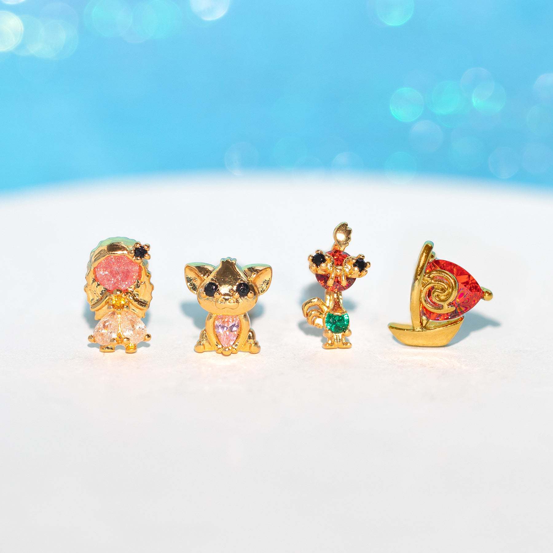 Disney Princess Moana Earring