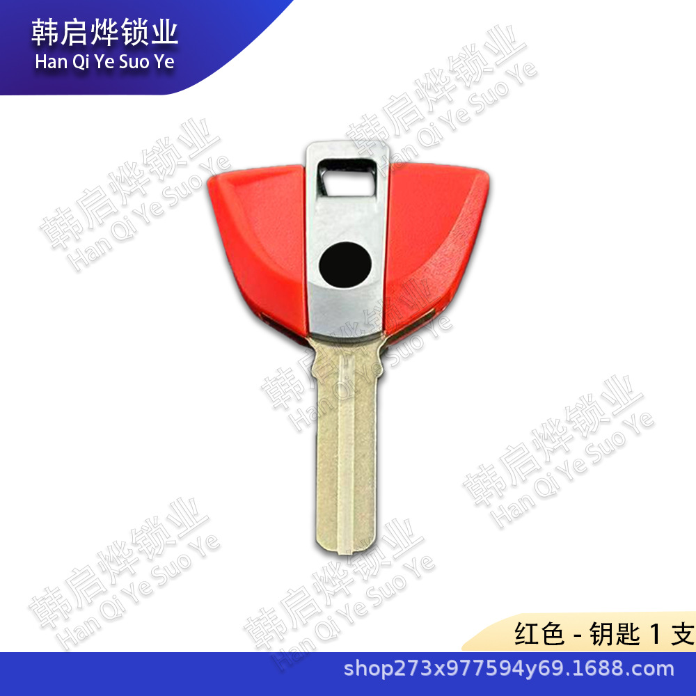 Suitable for Baofu F650 F700 F800Gs R1000Rr R1200Gs Motorcycle Chip Key Embryo