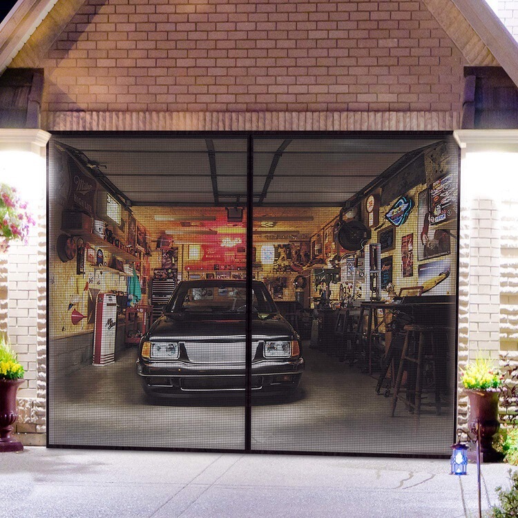 Anti-mosquito Curtain Cross-border Screen Door Curtain Magnetic Anti-mosquito Magnetic Garage Anti-mosquito Door Curtain Non-perforated Full-stitched Velcro Anti-mosquito Curtain Cross-border Screen Door Curtain Magnetic Anti-mosquito Magnetic Garage Anti-mosquito Door Curtain Non-perforated Full-stitched Velcro