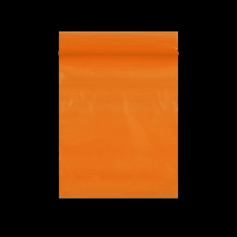 Bloques de construcción color PE ziplock bolsa muestra bolsa hardware anti-óxido bolsa sellada pescado cebo polvo ziplock bolsa