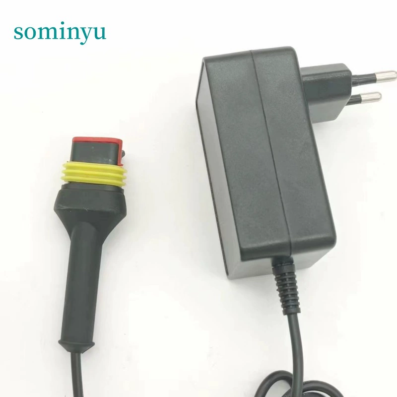 Shuo Mingyu 28V1.3A Power Adapter CE UL CCC Authentication Power 24V Murlite Machine Charger
