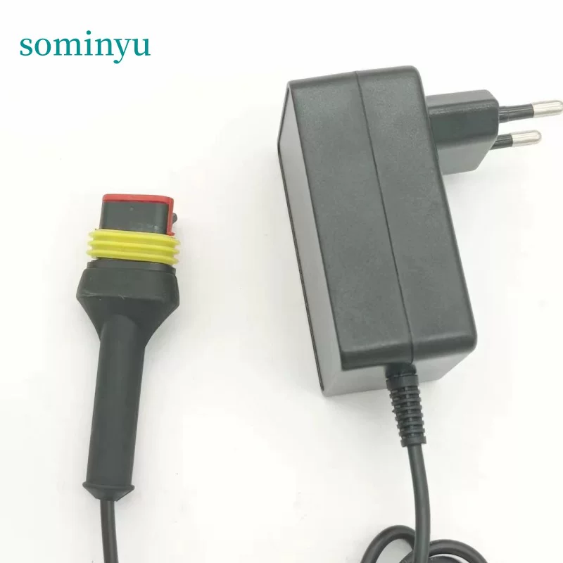 Shuo Mingyu 28V1.3A Power Adapter CE UL CCC Authentication Power 24V Murlite Machine Charger