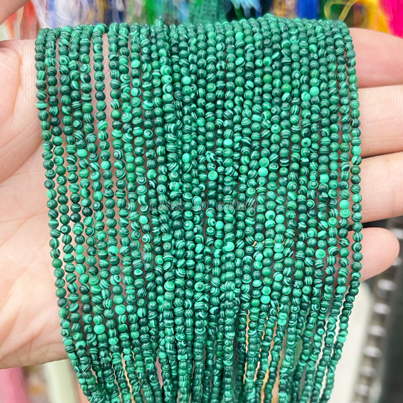極細小珠各種水晶瑪瑙2mm-3mm小円珠アクセサリーアクセサリーdiyビーズイヤリングアクセサリー|undefined