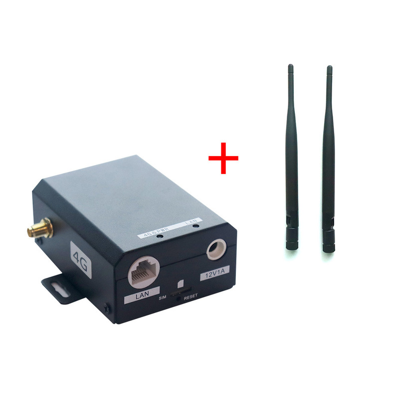 Industrial 4G Wireless Router WiFi Sharing Supports SIM Card to Network Line H927 New Material Quality Inspection Industrial 4G Wireless Router WiFi Sharing Supports SIM Card to Network Line H927 New Material Quality Inspection