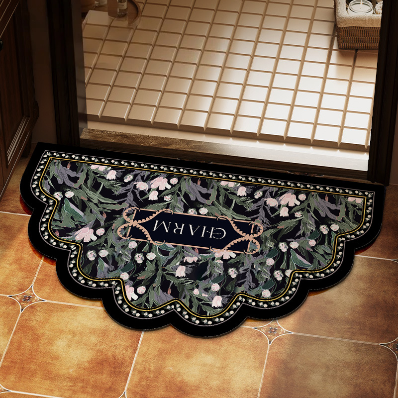 Badmat diatomeeënaarde sneldrogend antislip wc douche mat_voghion.com