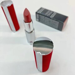 クロスボーダービッグブランドレッドベルベットリップスティック3.4gフルサイズ保湿保湿ノンスティックカップ