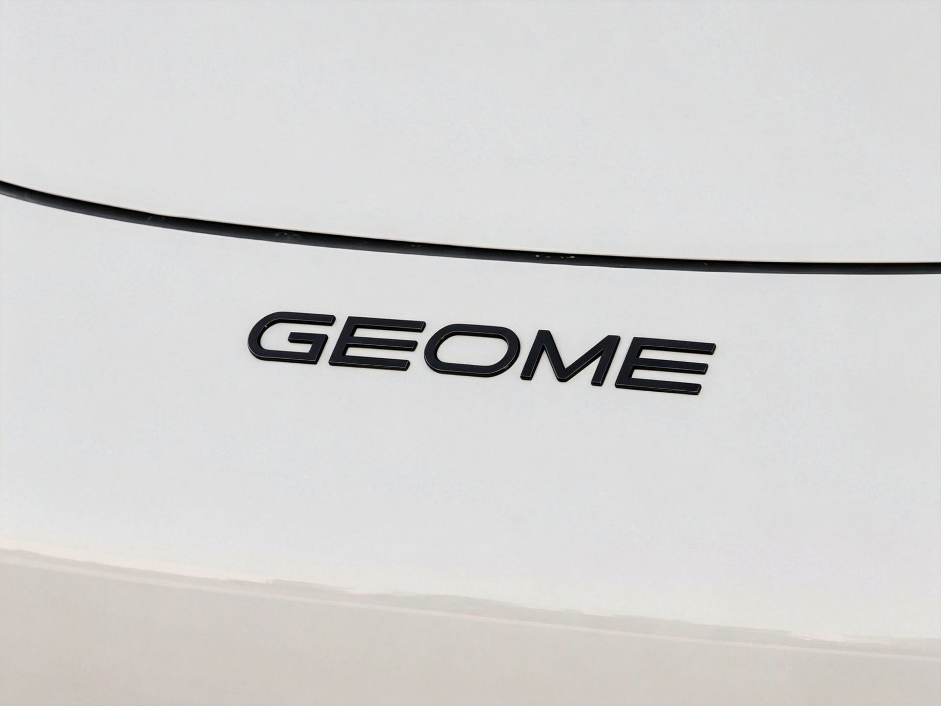 Suitable for 25 and 26 Models of Geely Xinyuan Car Tail Stickers, Personalized Blackened Modification, Black Warrior Non-Destructive Overlay
