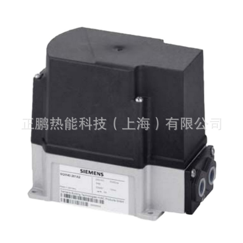 SIEMENS伺服电机SQM40.265A21燃烧器风门执行器技术支持