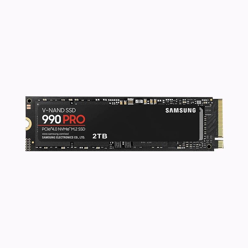Подходит для M.2 Samsung 990 Pro 1T/2T твердотельный накопитель NVME MZ-V9P1T0BW