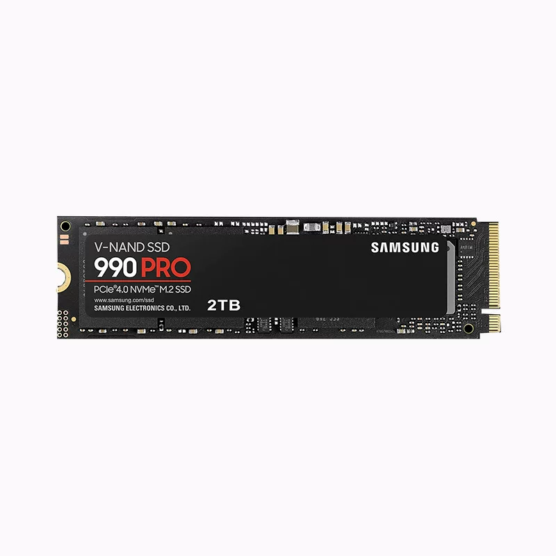 Подходит для M.2 Samsung 990 Pro 1T/2T твердотельный накопитель NVME MZ-V9P1T0BW