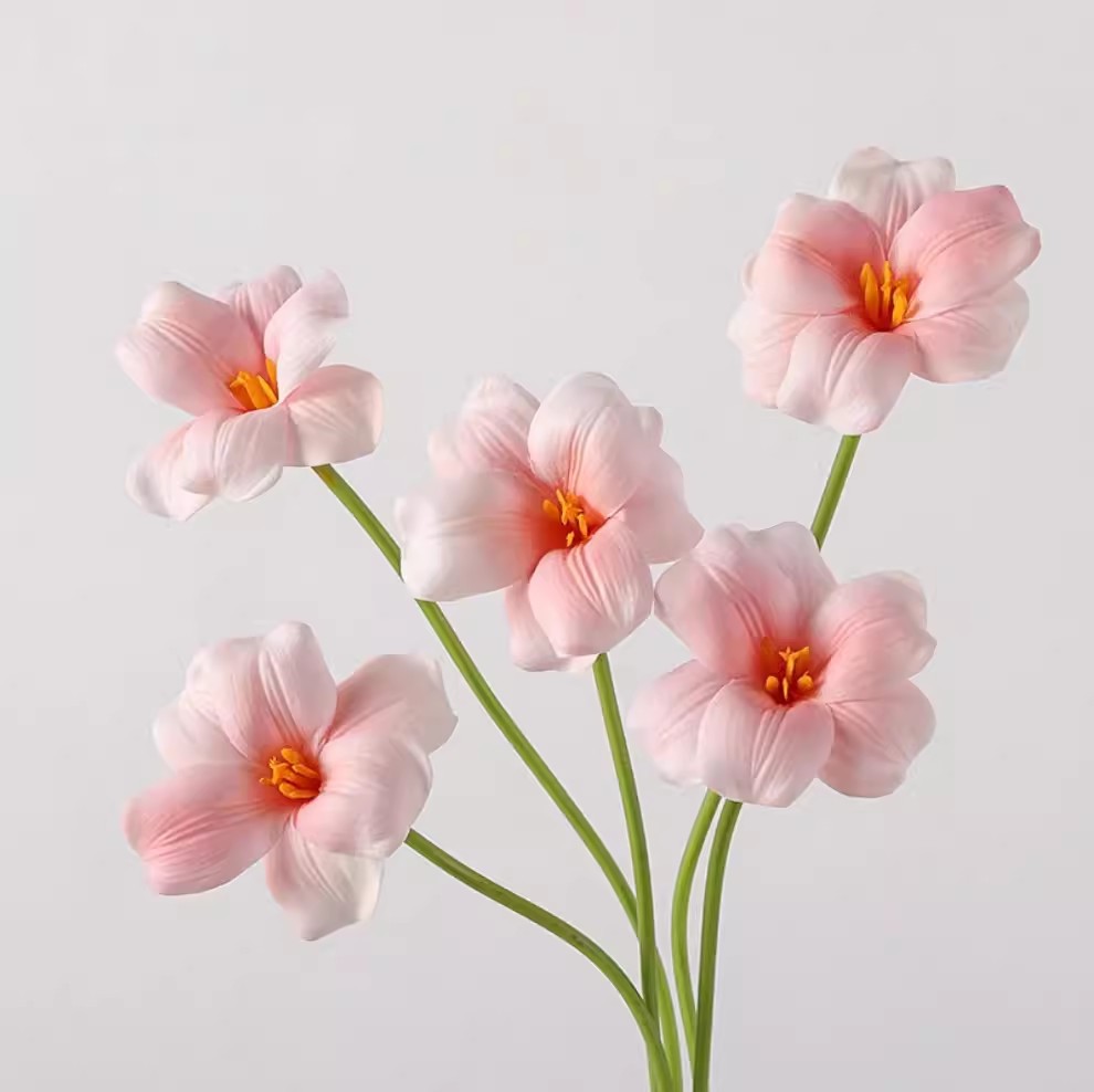 Celebridad de Internet hermosa decoración de pasteles de jardín de Monet decoración de mariposas de color mágico complemento de postre inserción de marca piscina de deseos de pvc