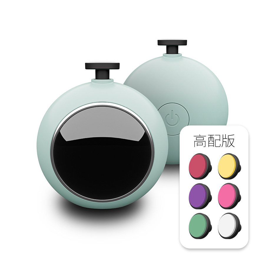 Versión de gama alta verde Mocha Dragon