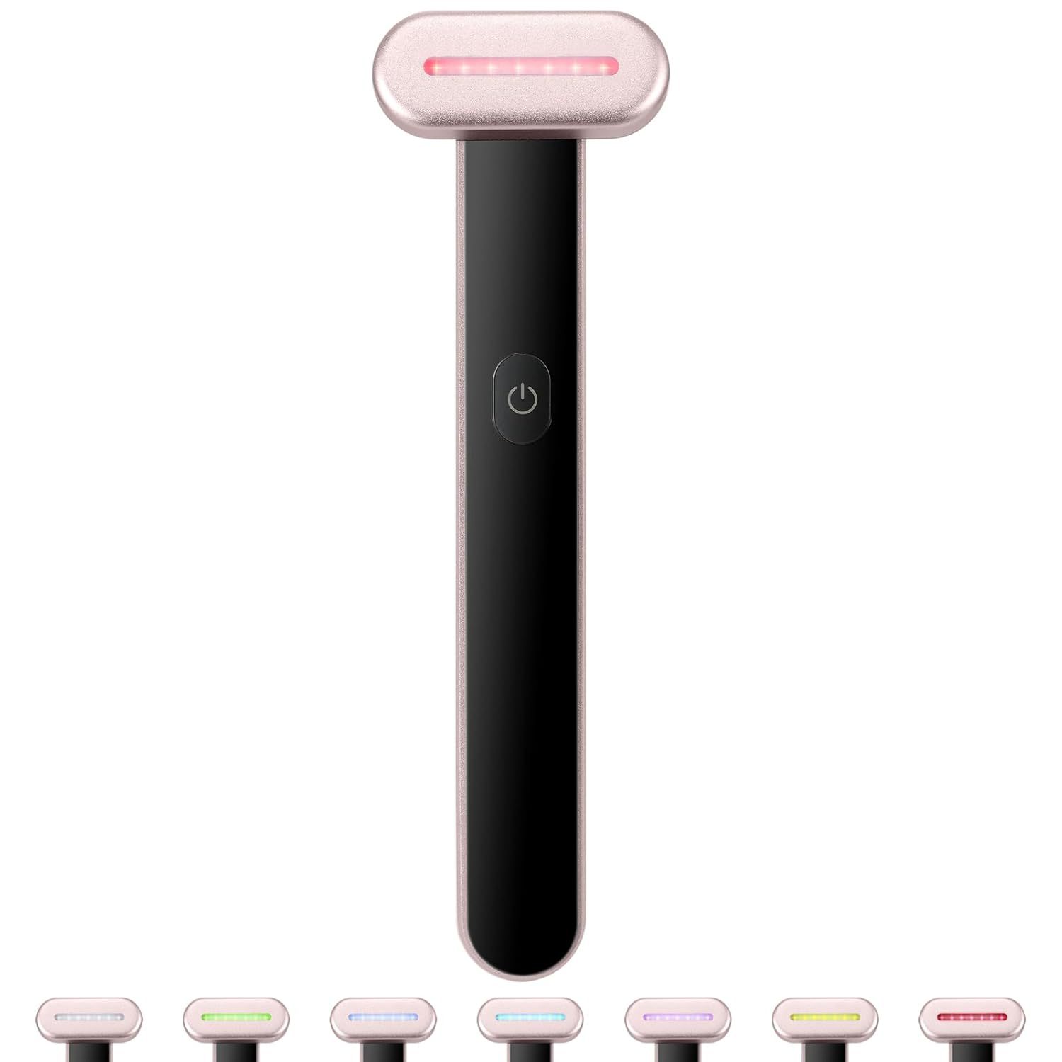 Varita masajeadora de ojos, instrumento de masaje ocular con temperatura constante, dispositivo especial de introducción reafirmante, dispositivo de belleza ocular frío y caliente transfronterizo. image 15