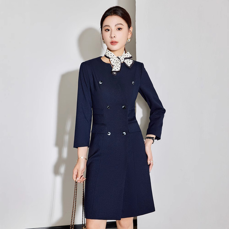 Professional Dress Female Fashion Elegant Goddess Style Classy Formal Occasion Interview Work Clothing Suit Skirt Work Clothing Professional Dress Female Fashion Elegant Goddess Style Classy Formal Occasion Interview Work Clothing Suit Skirt Work Clothing