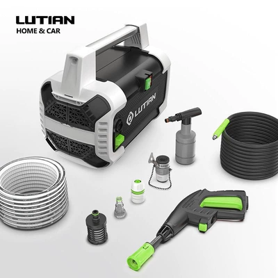 Portable car washer: Washer Household 220V Water Pump