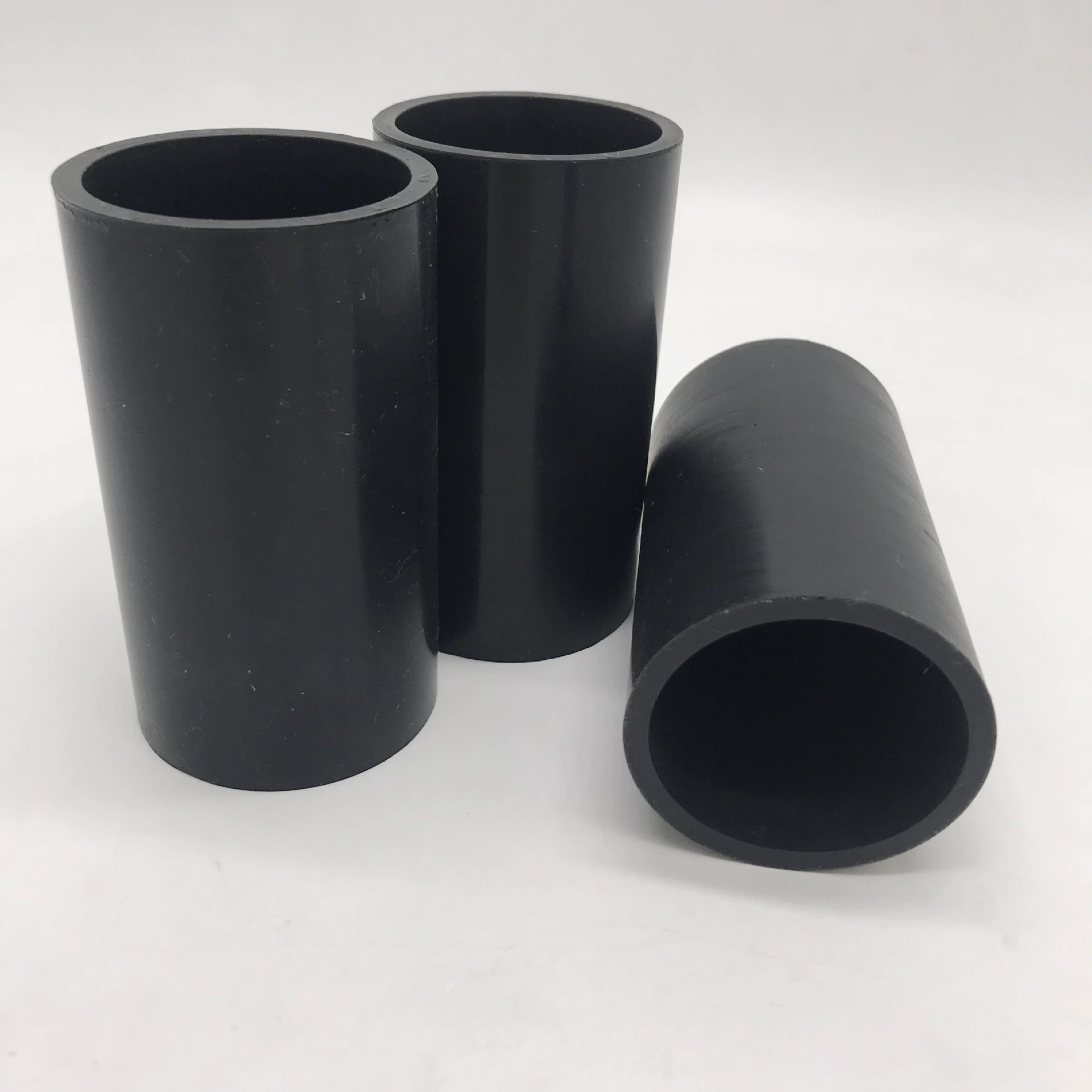 Pengpai резиновых и пластиковых производства Цилиндрических Черный силиконовый резиновый рукав