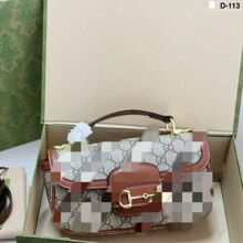 古‍‍驰驰酷奇古‍‍驰包原厂皮1955马衔扣系列翻盖包链条包单肩