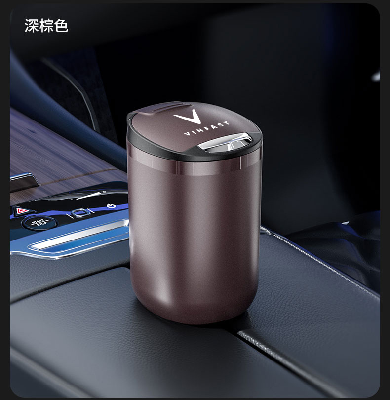 Vietnam vinfast vf8 multi-function luminous ashtray Khóa xe c a vinfast LUX SA2