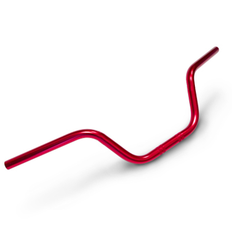 Universal 22mm Handlebars for Off-Road Motorcycles, Aluminum Alloy 80 Low Handlebars, 70cm High Handlebars, Modified Parts