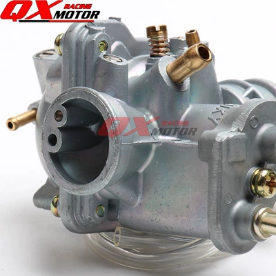 PZ12J carburetor, Motorcycle Carburetor
