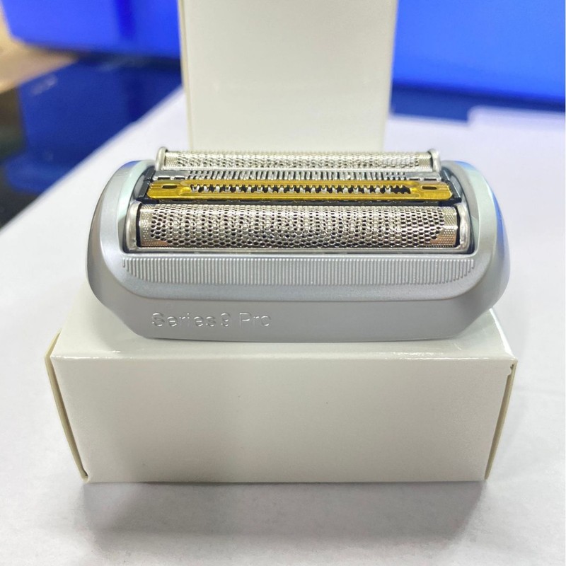 ブラウン メンズ電気シェーバー 9 シリーズ プロ カッター ヘッド メッシュ カバー アクセサリー 94m 9688s 9557 に適しています|undefined